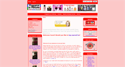 Desktop Screenshot of fragranceorperfume.com